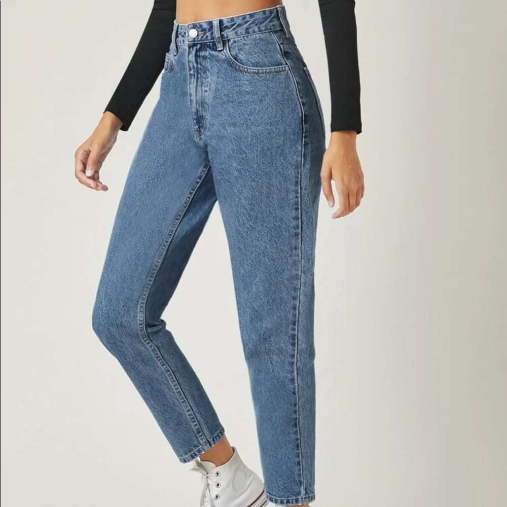 Mom jeans